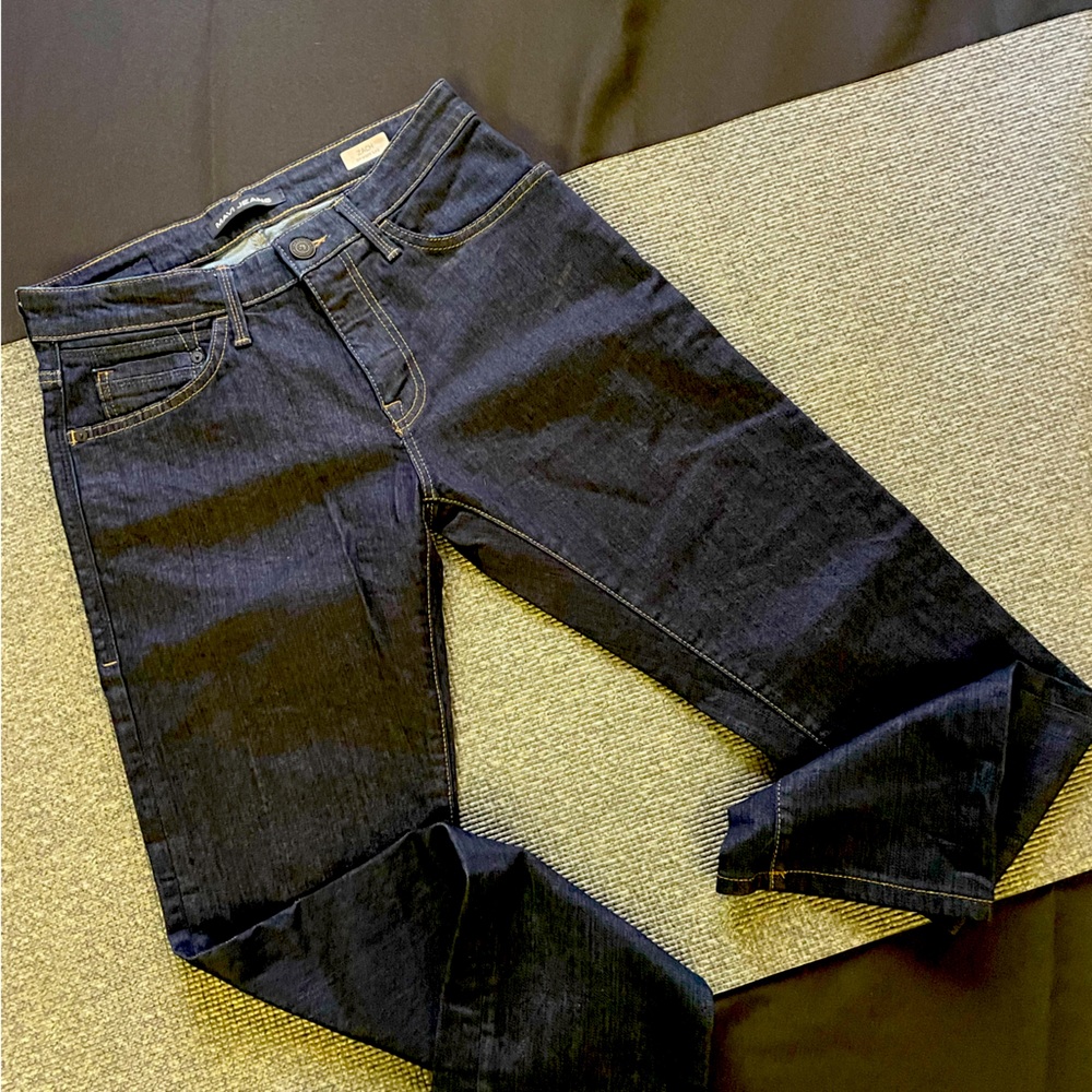 MEN- NWOT-Mavi Zach Men’s Deep Indigo Jeans *Special Order*